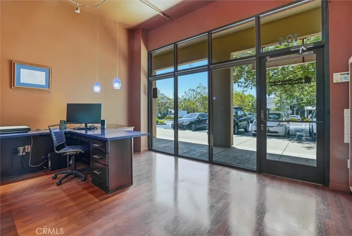 Reception/Front Office