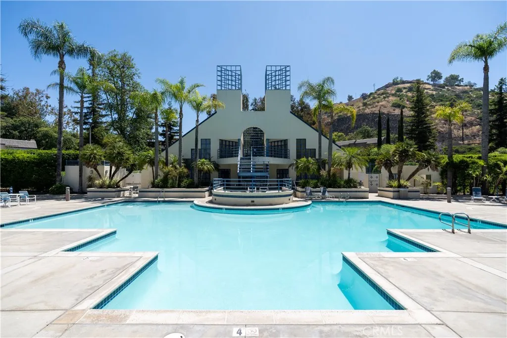 Community pool