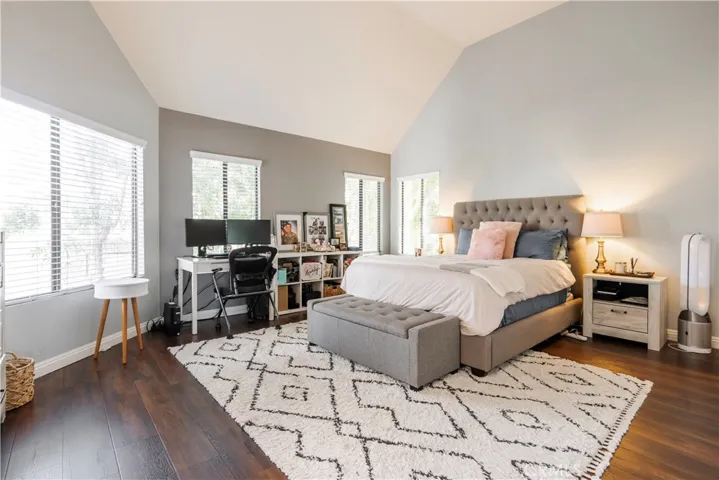 Primary suite