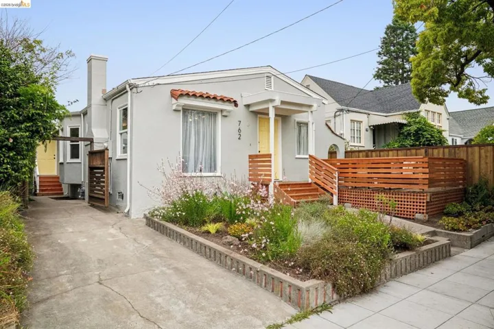 762 Neilson St., Berkeley, California 94707