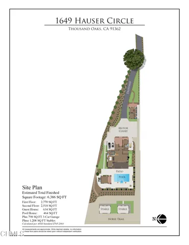 Site Plan