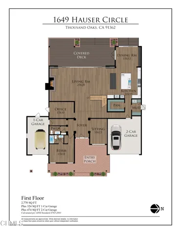 First Floor