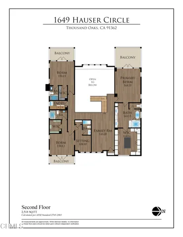 Second Level