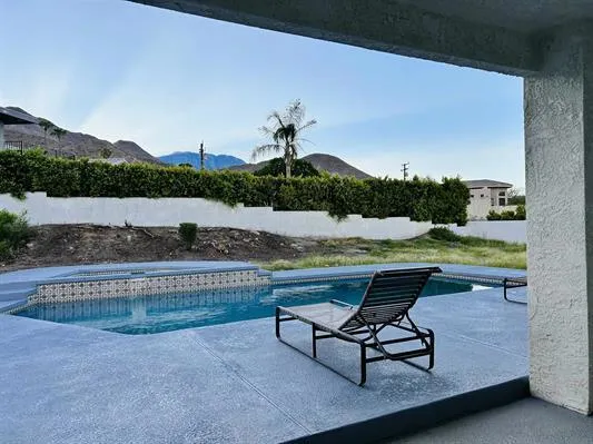 Pool side one