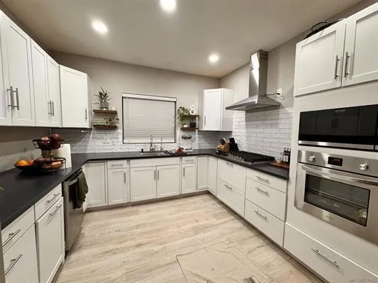 Kitchen Back Splash
