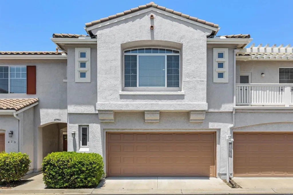 Front of Condo