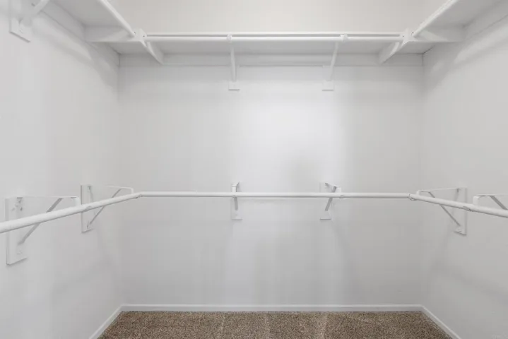 Master Closet