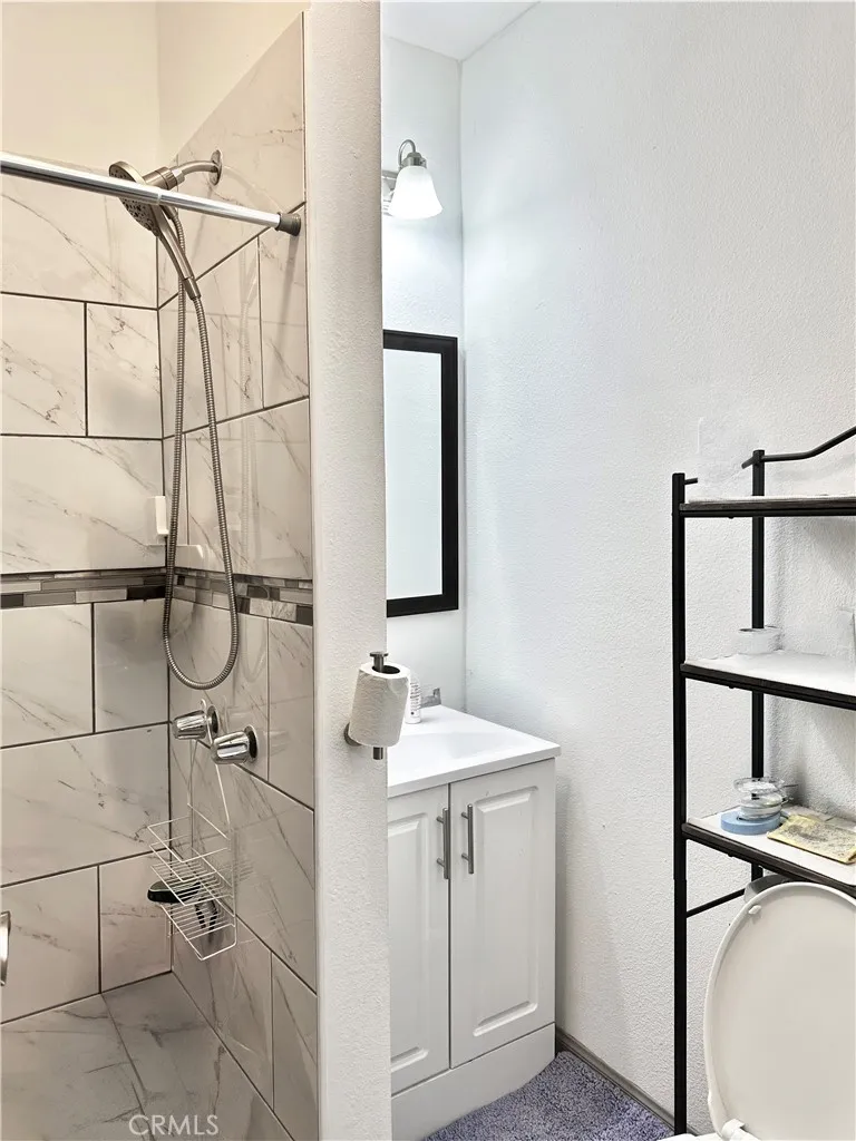Ensuite Master bath