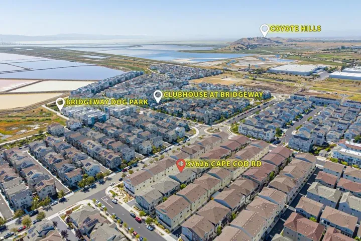 37626 Cape Cod Road, Newark, California 94560