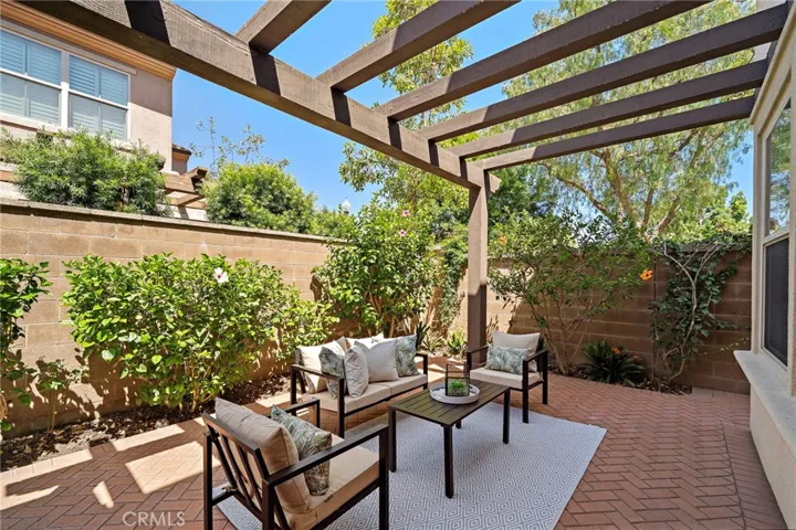 Enjoy your backyard space.