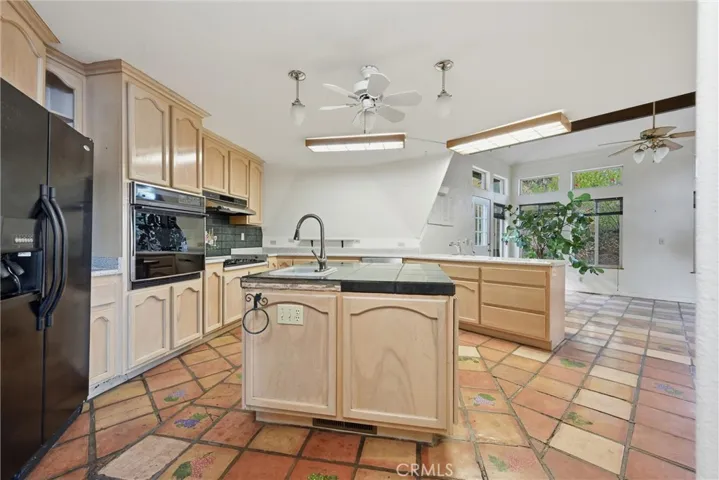 Main Level Kitchen