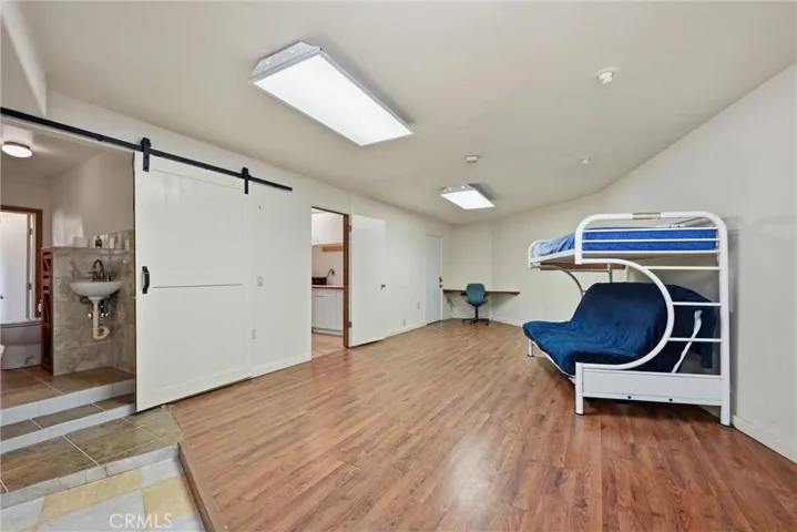 1st Level ADU 2nd bedroom/office/bonus space