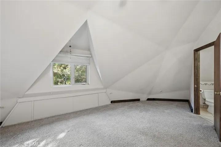 3rd Level - Bedroom 1