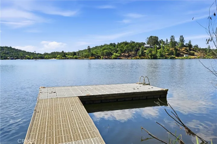 Private Dock on Hidden Valley Lake