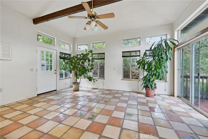 Main Level dining or family room off kitchen