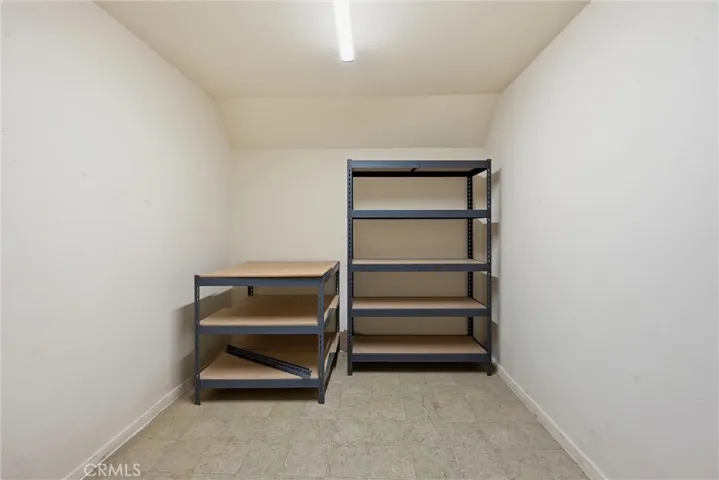 1st Level ADU Fire & Water proof room