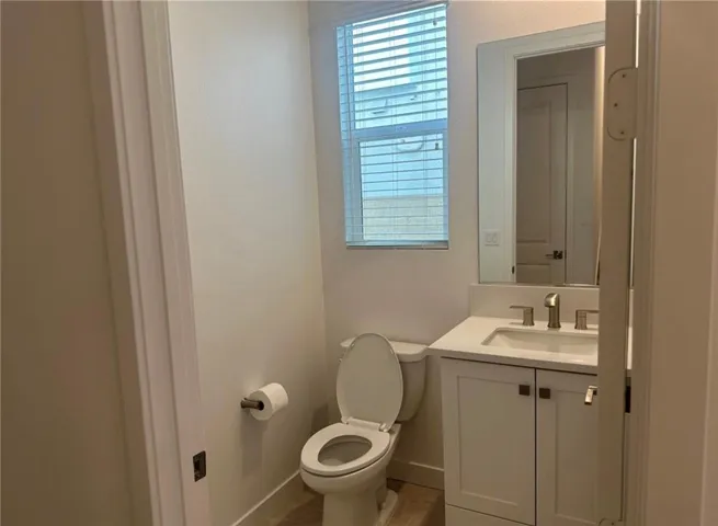 half bath 1st fl