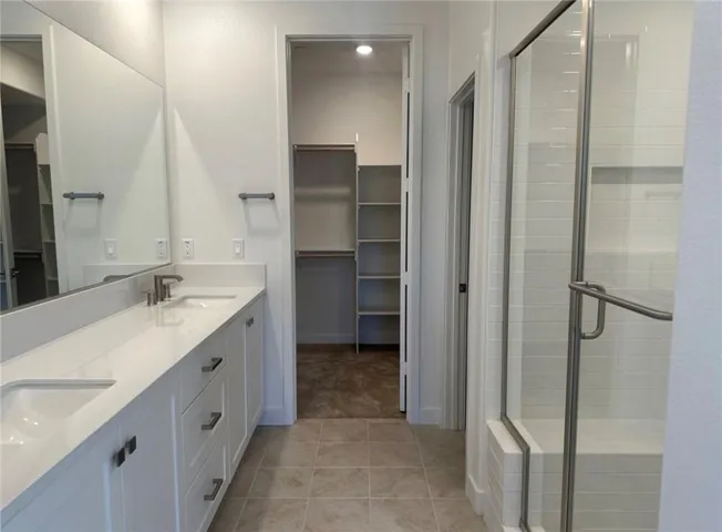 primary bath