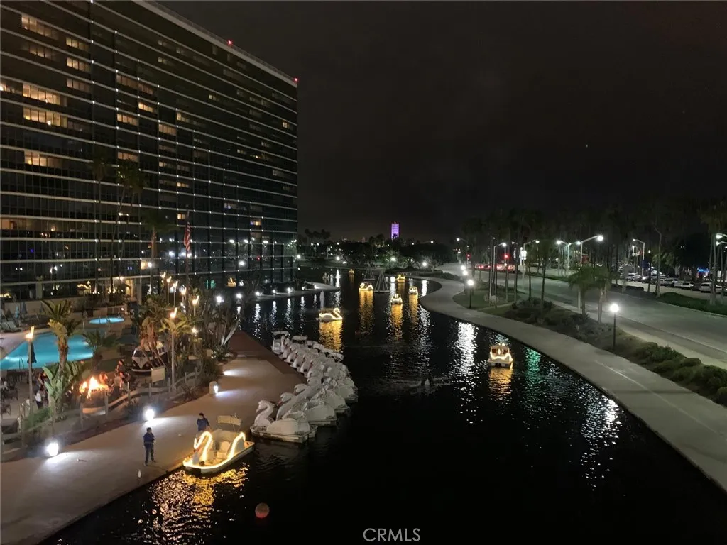 The convention center has many great restaurants and nighttime activities as well.
