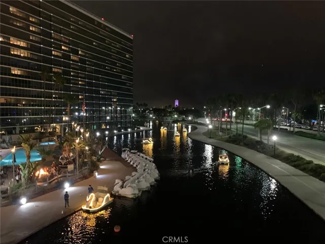 The convention center has many great restaurants and nighttime activities as well.