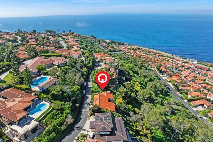 Ariel Neighborhood Shot