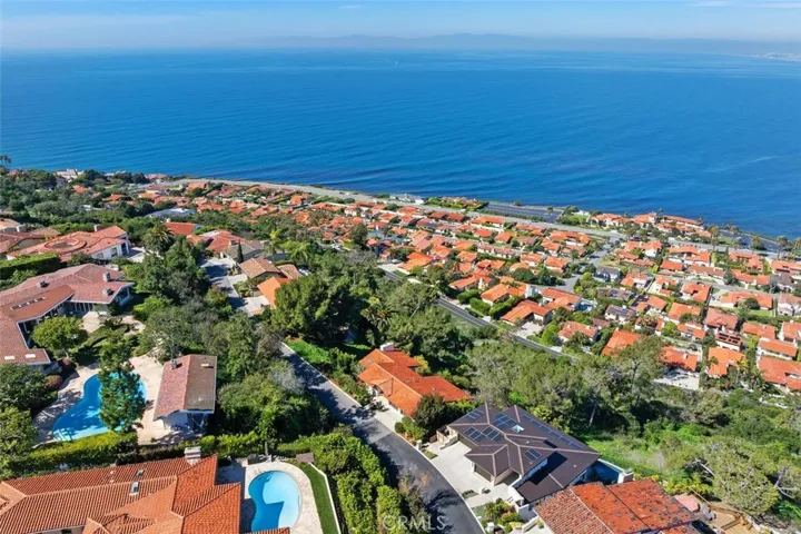 1801 Via Arriba, Palos Verdes Estates, California 90274