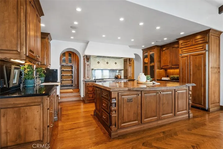 Gourmet Kitchen