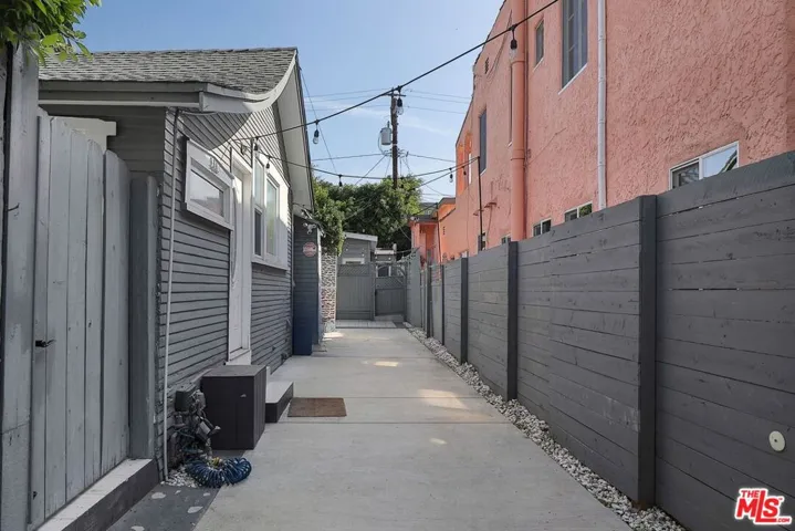 Driveway