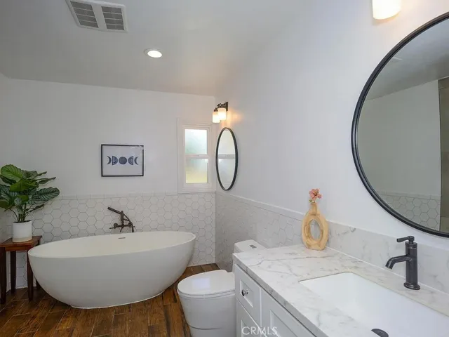 Hall Bath