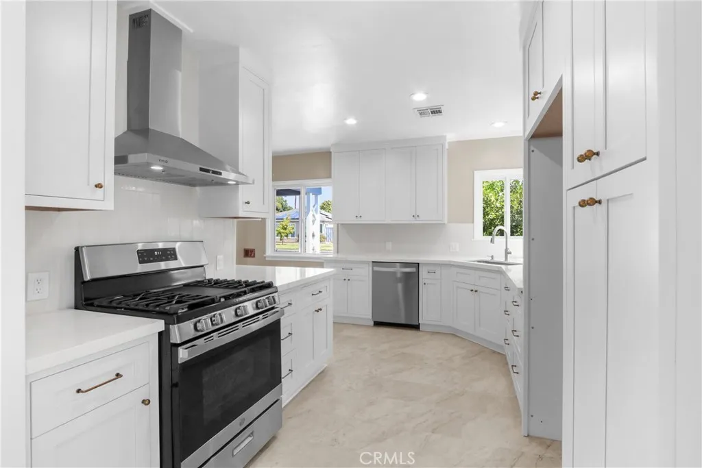 REMODELED KITCHEN