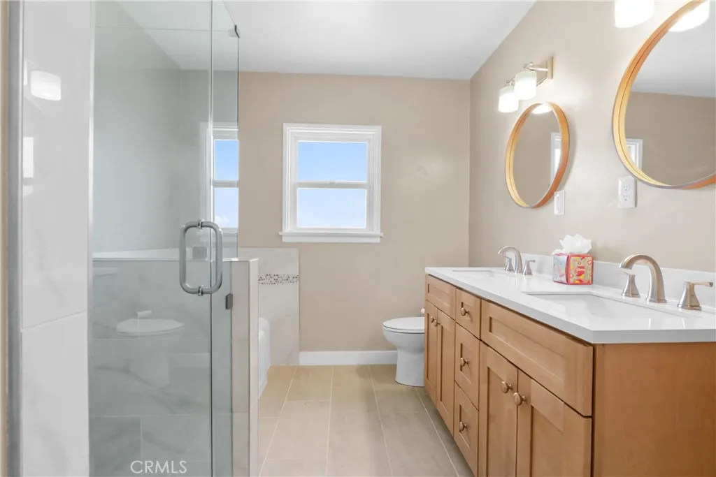 HALL BATHROOM