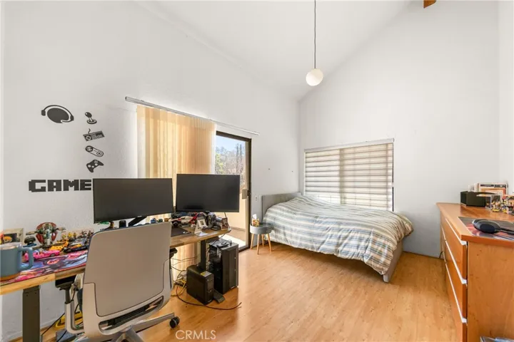 second floor bedroom one