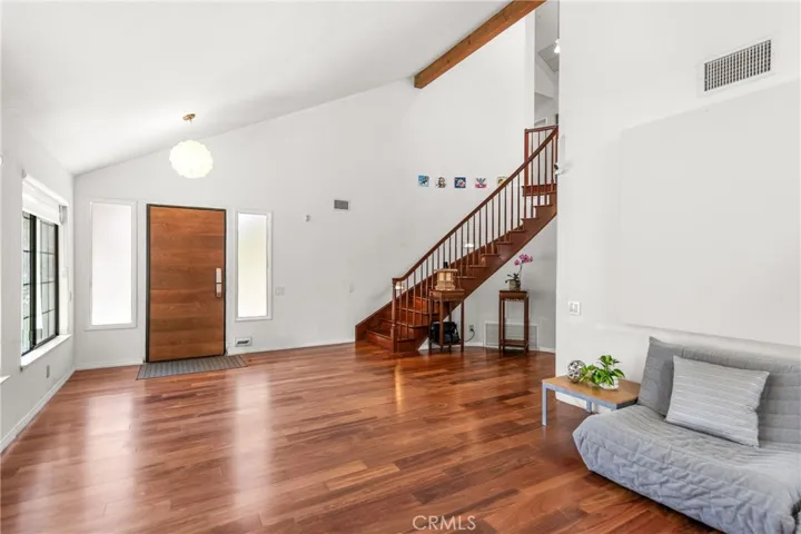formal entry room