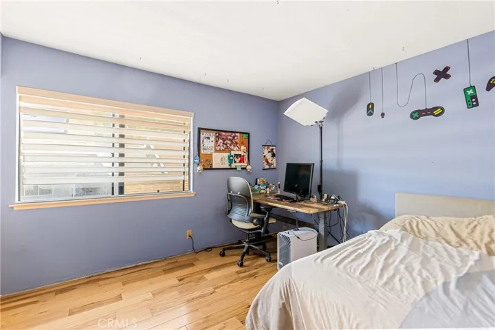 second floor bedroom three