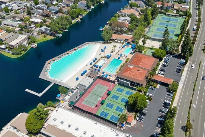 amenities