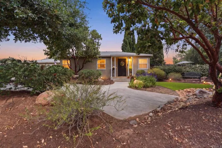1244 Adobe Lane, El Cajon, California 92021