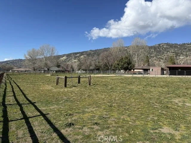 2+ acres fully fenced and ready for your horses.