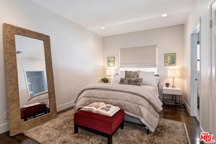 453 N Alfred Street, Los Angeles, California 90048
