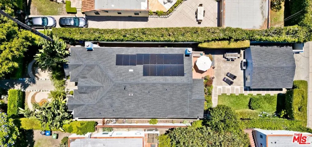 453 N Alfred Street, Los Angeles, California 90048