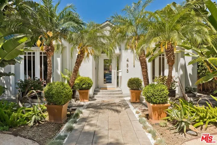 453 N Alfred Street, Los Angeles, California 90048