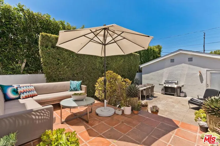 453 N Alfred Street, Los Angeles, California 90048