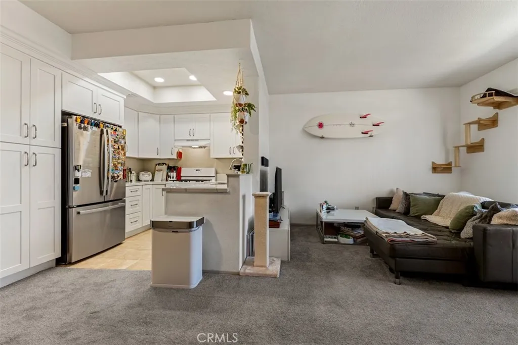 Open and bright space