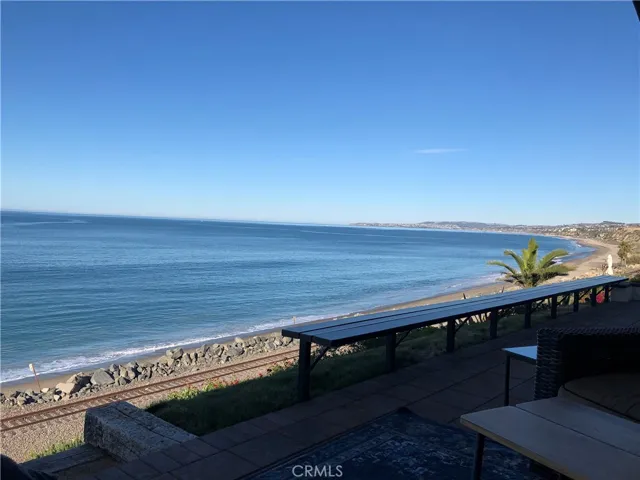 View From The Back Porch