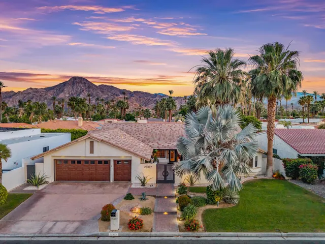 Welcome to 75377 Montecito Drive