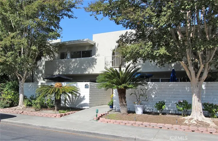 Front of Building