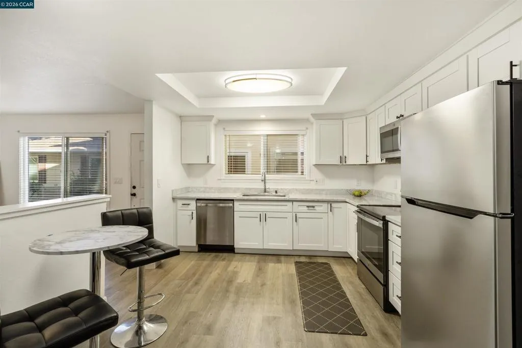Stainless Appliances