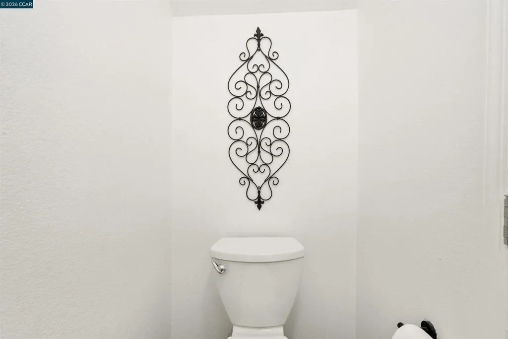 Half Bath for guest
