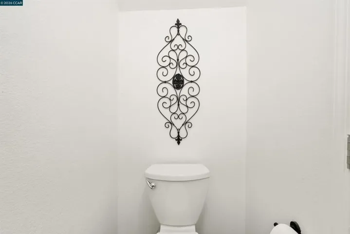 Half Bath for guest