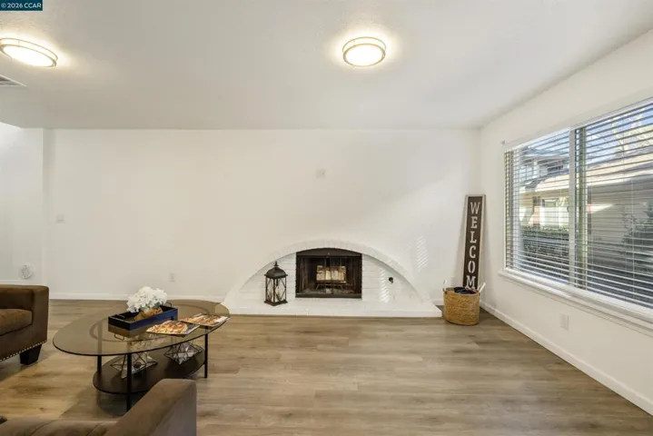 Spacious Living Area