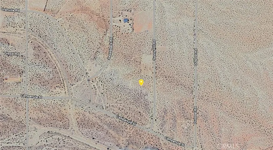 0 Sunny Hill Road, Joshua Tree, California 92252